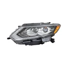 For Nissan Rogue 19-20 Replacement Driver Side Headlight Standard Line New. Price: $389.57.