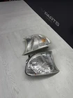 02-06 Bmw E46 325 328 M3 Clear Corner Lights Tail Lamps 6919651 6919652 *notes* Used. Price: $60.00.