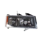 For Chevy Colorado 04-12 Tyc Passenger Side Replacement Headlight Standard Line New. Price: $64.62.