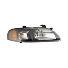 For Nissan Sentra 02-03 Passenger Side Replacement Headlight Standard Line New. Price: $75.49.