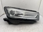 2018 2019 2020 Audi SQ5 Headlight Right Rh Passenger Oem Xenon Hid Headlamp Used. Price: $299.99.