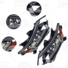Headlight Halogen Led Drl For 2016 2017-2020 Mitsubishi Outlander Right & Left New. Price: $181.64.