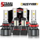 9005 H11 12278 PSX26W Led Bulbs For Chevy Tahoe 2015-2021 Headlights Fog New. Price: $49.99.