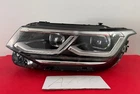 2022-2024 Volkswagen Tiguan Left Led W/dynamics Cornering Headlight Headlamp Oem Used. Price: $551.00.