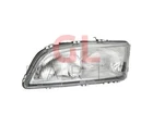 Front Headlight Projector For Volvo S70/V70 1996-2005 Left Depo Nuovo. Price: $111.36.