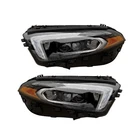 For Mercedes-benz A220/A250 19-21 Headlight Driver And Passenger Side Pair Capa New. Price: $2498.20.