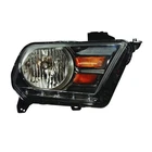 New Right Side Halogen Headlight 2010-2013 Ford Mustang 114-01265R. Price: $92.96.