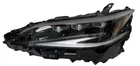 2022-2025 Lexus ES350 ES300H Lh Left Triple Beam Led Headlight Oem 81185-33L80 Used. Price: $1050.00.