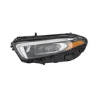 Hella 015091951 Driver Side Replacement Headlight New. Price: $1163.47.