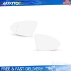 Pair Heated Side Mirror Glass Convex For Volkswagen Golf MK7 Gti 2015-2021 New. Price: $23.74.