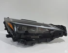 Lexus NX250 NX350 NX450 Headlight Right 2022-2025 Led Oem Non-afs 1 Broken Tab Used. Price: $559.99.