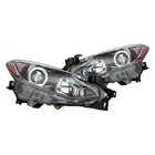 Headlight Set For Mazda 3 2014-2016 Lh Right Front Factory Halogen 114-60160R New. Price: $262.26.