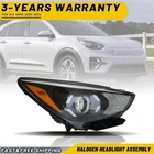For Kia Niro 2020-22 Right Passenger Side Halogen Headlight Assembly Direct Fit New. Price: $193.39.