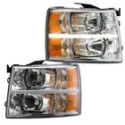 Led Drl Strip Headlights Fit For 2007-2013 Chevy Silverado 1500 2500HD 3500HD New. Price: $95.98.