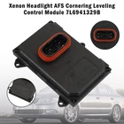 Xenon Headlight Afs Cornering Leveling Control Module 7L6941329B For Audi A6 Ca New. Price: $85.63.