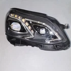 Led Headlight For 2014-2016 Mercedes-benz E-class W212 Adaptive Passenger Side New. Price: $1100.00.