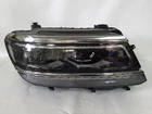 2018 Volkswagen 2.0 Premium Led Headlight Assembly Right Side Oem 5NB941082D Used. Price: $1022.23.