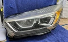 2017-2019 Ford Escape Headlight Assembly Oem Left Drivers Side GJ54-13W030-BF Used. Price: $145.00.