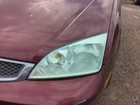2005-2007 Ford Focus Driver Left Oem Lamp PP4PE Used. Price: $77.05.
