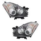 For Nissan Altima 10-13 Headlight Set Driver & Passenger Side Replacement New. Price: $342.06.