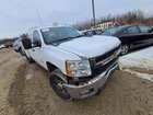 2014 Chevrolet Silverado 2500 Speedometer Cluster Used 117K Miles Oem 257-02791. Price: $106.88.