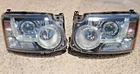 10-13 Land Rover L319 LR4 Xenon Headlights W/ Restored Lenses Lh & Rh Oem Used. Price: $398.99.