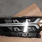(repaired Tabs)oem 2019 2020 2021 Volvo XC40 Left Driver Side Led Headlight Used. Price: $550.00.