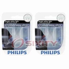 Pc Philips Outer Tail Light Bulbs For Nissan Qashqai 2017-2018 Electrical Cb New. Price: $26.68.