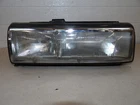 Oldsmobile Cutlass Calais 1988-1991 Lh Headlight Assembly Euro Composite -chip Used. Price: $61.10.