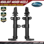 2X Front Left & Right Headlight Washer Nozzles For Ferrari 488 Spider 2016-2019 New. Price: $179.99.