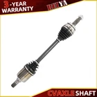 Front Driver Side Cv Axle Shaft Assembly For 2021 Nissan Rogue 2.5L L4 New. Price: $118.65.