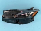 Oem 2025 2026 Toyota Camry Led Single Projector Lh Left Headlight 81150-AQ010 Used. Price: $199.95.