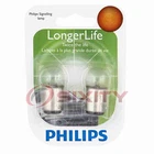 Philips Courtesy Light Bulb Ford F-150 F-250 F-350 1987 Electrical Fk New. Price: $9.54.