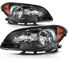 Headlamps Fits 2008-2012 Chevy Malibu Headlights Assembly Left + Right Side Pair New. Price: $80.99.
