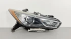 Complete! 2014 2017 Infiniti QX60 Right Passenger Side Headlight Hid Xenon Oem Used. Price: $399.00.
