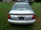 Passenger Right Headlight Thru Vin 199999 Fits 96-99 Audi A4 76254 Used. Price: $35.00.