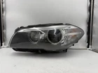 14-16 Bmw 5-SERIES F10 528I 535I 550I M5 Left Headlight (read Description) Oem Used. Price: $600.00.