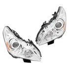 For Infiniti G25 Headlight 2011 2012 Driver And Passenger Side Pair Hid Sedan New. Price: $900.96.