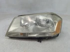 2008-2014 Dodge Avenger Driver Left Oem Lamp X8FZ3 Used. Price: $72.16.