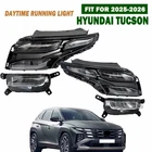Led Daytime Running Headlight Rh&lh For 2025-26 Hyundai Tucson 92208CW510 New. Price: $479.00.