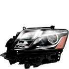 2009-2012 Audi Q5 Left Driver Xenon Headlight Adaptive Lens Oem Used. Price: $239.95.