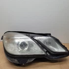 Passenger Headlight 212 Type Sedan E550 Fits 2010-2013 Mercedes E-class Used. Price: $165.00.