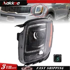 92101-S9000 Halogen Headlight For 2020-2022 Kia Telluride W/led Drl Driver Side New. Price: $236.15.