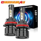 2X 9007/HB5 Led Headlight Bulbs Kit 6000K White High Low Beam Super Bright New. Price: $19.99.