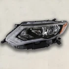 Halogen Headlight Replacement For 2017 2020 Nissan Rogue Driver Left Side Lh New. Price: $108.99.