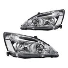 Torchbeam Headlights Assembly Compatible With 2003 2004 2005 2006 2007 Honda ... New. Price: $169.66.