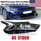 Passenger Right Side For 2021-2024 Kia K5 Gt,gt-line Headlight Lamp 92102L3100 New. Price: $375.00.