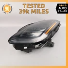 18-20 Jaguar X152 F-type Left Side Headlight Lamp Led JX5313W030FC Oem 39K Used. Price: $954.50.