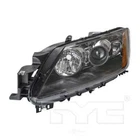 Headlight Assembly-nsf Certified Tyc 20-6940-01-1 Fits 07-09 Mazda CX-7 New. Price: $518.12.