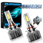 Bright White Led Headlight Bulb High Low Beam Kit 6000K 2PCS 10000LM 9005 HB3 New. Price: $21.36.